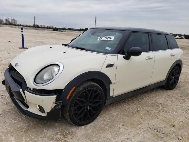 2016 Mini Cooper Clubman