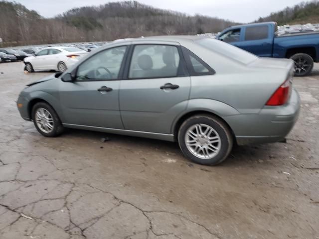 2005 Ford Focus ZX4