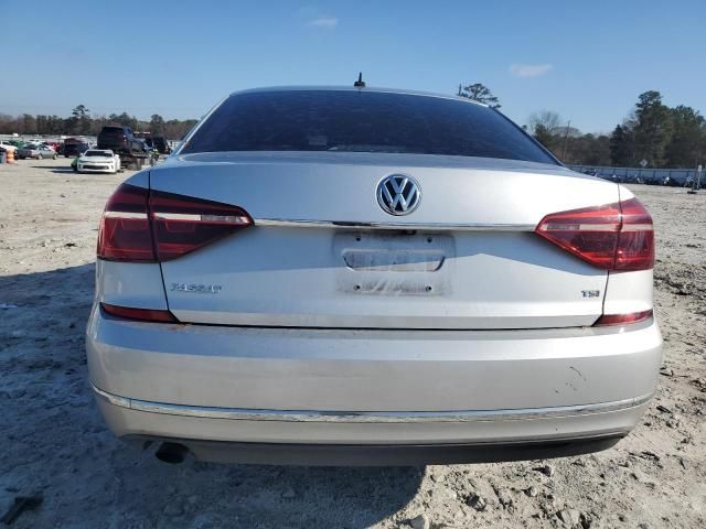 2017 Volkswagen Passat S