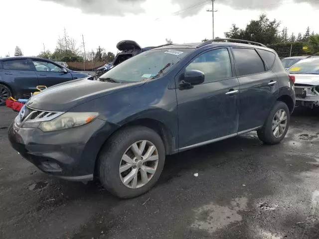 2012 Nissan Murano S