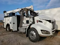 Salvage trucks for sale at Tanner, AL auction: 2022 Kenworth Construction T270