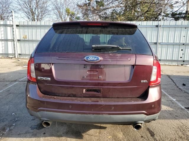 2011 Ford Edge SEL