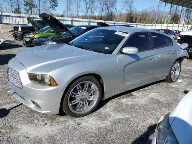 2012 Dodge Charger SE