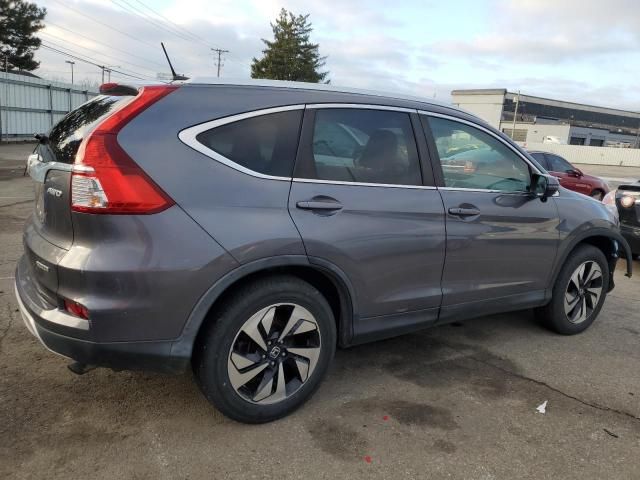 2015 Honda CR-V Touring