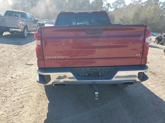 2019 Chevrolet Silverado K1500 LT