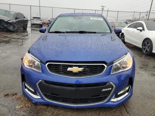 2017 Chevrolet SS