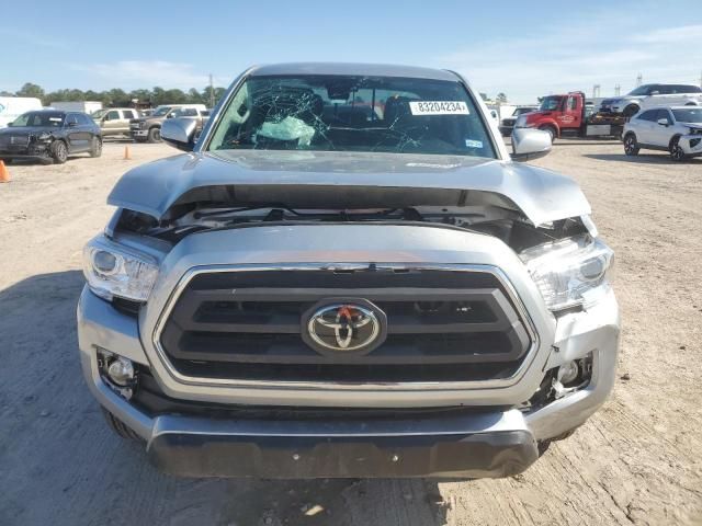 2023 Toyota Tacoma Double Cab