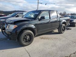 Salvage trucks for sale at Lebanon, TN auction: 2013 Nissan Frontier S