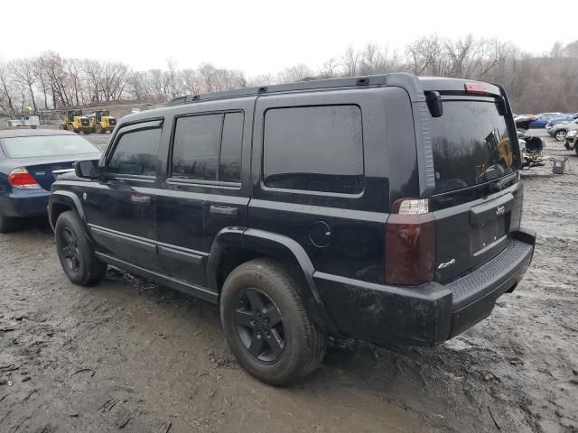 2006 Jeep Commander