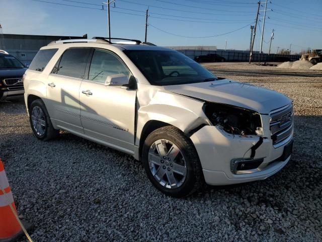 2015 GMC Acadia Denali