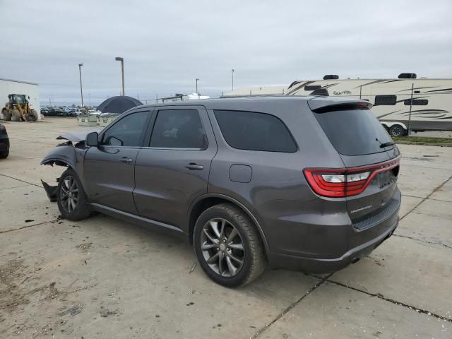 2014 Dodge Durango SXT