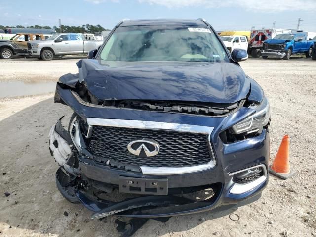 2016 Infiniti QX60