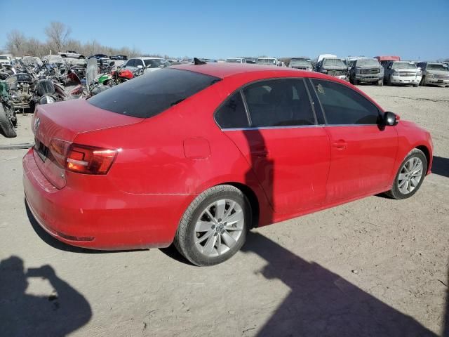 2015 Volkswagen Jetta TDI