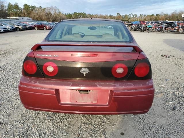 2005 Chevrolet Impala LS