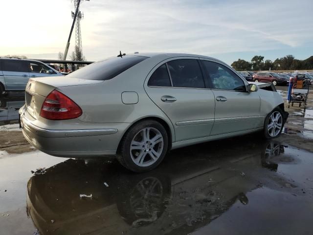 2006 Mercedes-Benz E 350