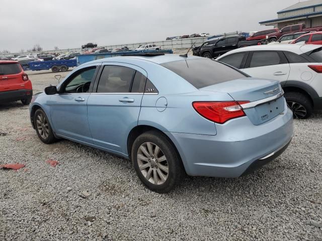 2012 Chrysler 200 Touring