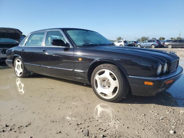 1997 Jaguar XJR