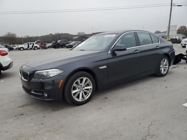 2016 BMW 528 XI