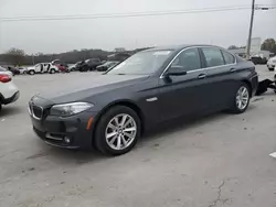 BMW salvage cars for sale: 2016 BMW 528 XI