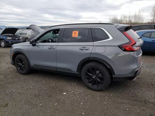 2023 Honda CR-V Sport