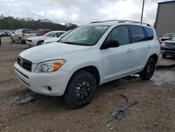 Salvage cars for sale at Apopka, FL auction: 2006 Toyota Rav4