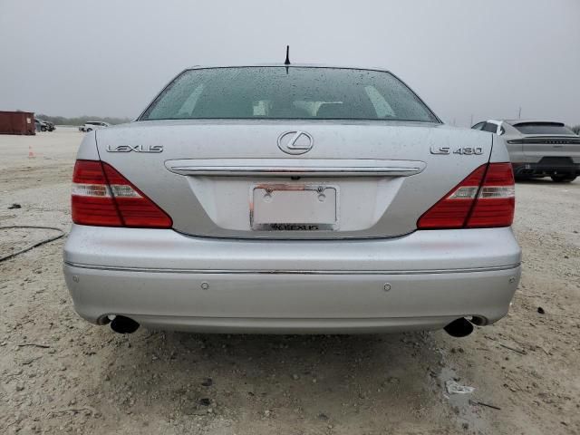 2006 Lexus LS 430