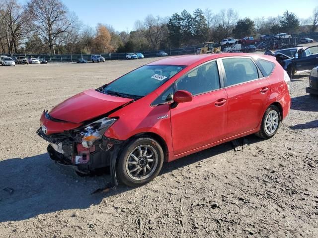 2015 Toyota Prius V