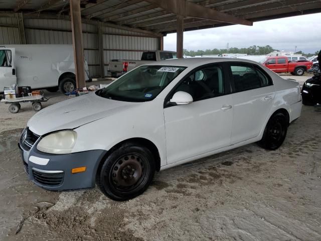 2010 Volkswagen Jetta S