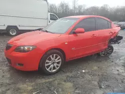 2007 Mazda 3 S en venta en Waldorf, MD