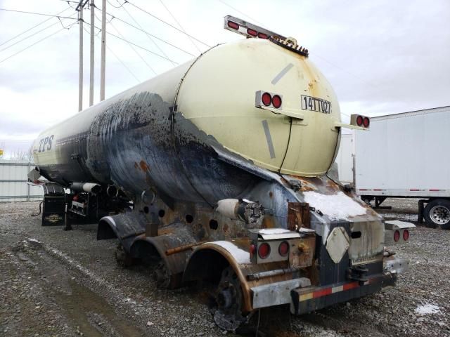 2014 West Tanker