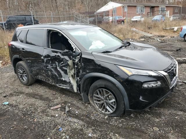 2021 Nissan Rogue S