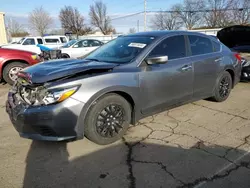 2017 Nissan Altima 2.5 en venta en Moraine, OH