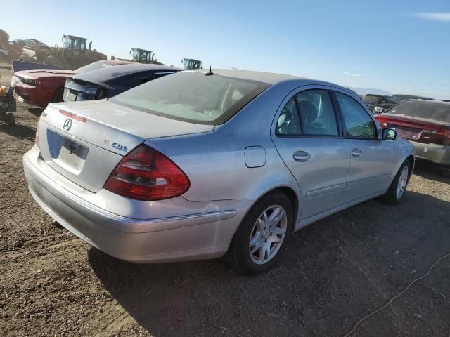 2005 Mercedes-Benz E 320 CDI