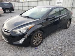 Vehiculos salvage en venta de Copart Walton, KY: 2014 Hyundai Elantra SE