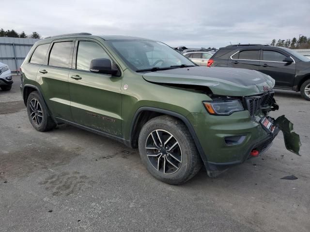 2020 Jeep Grand Cherokee Trailhawk