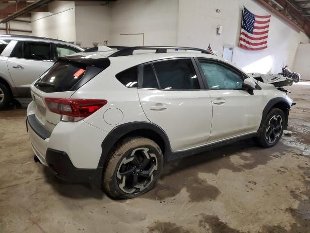 2022 Subaru Crosstrek Limited