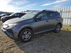 Salvage cars for sale from Copart Anderson, CA: 2017 Toyota Rav4 LE