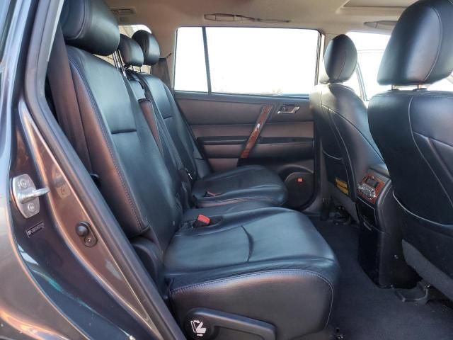 2012 Toyota Highlander Limited