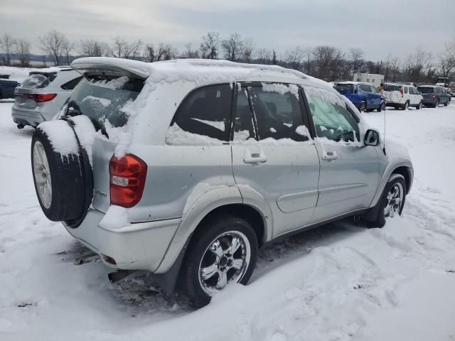 2004 Toyota Rav4