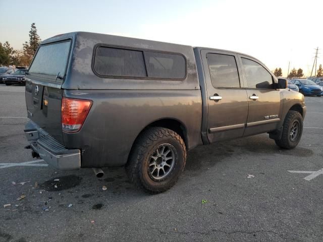 2007 Nissan Titan XE