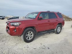 Toyota 4runner salvage cars for sale: 2021 Toyota 4runner SR5/SR5 Premium