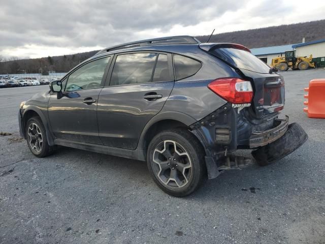 2013 Subaru XV Crosstrek 2.0 Premium