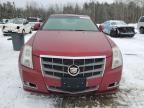 2010 Cadillac CTS Performance Collection