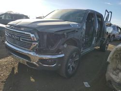 4 X 4 for sale at auction: 2021 Dodge 1500 Laramie