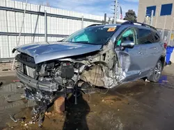 2020 Subaru Ascent Limited en venta en Littleton, CO