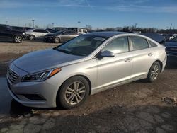 Carros con verificación Run & Drive a la venta en subasta: 2016 Hyundai Sonata SE