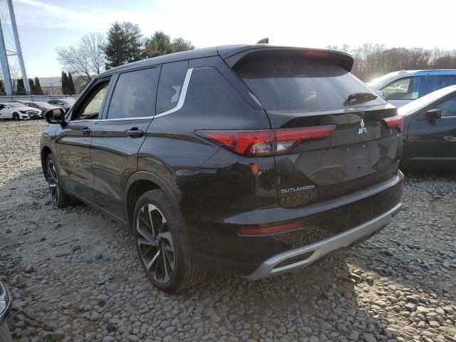 2022 Mitsubishi Outlander SE