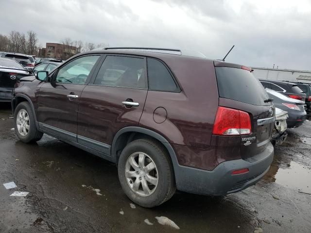 2011 KIA Sorento Base