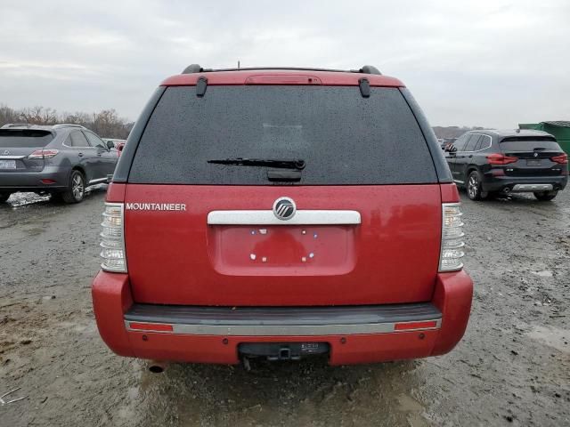 2010 Mercury Mountaineer Luxury