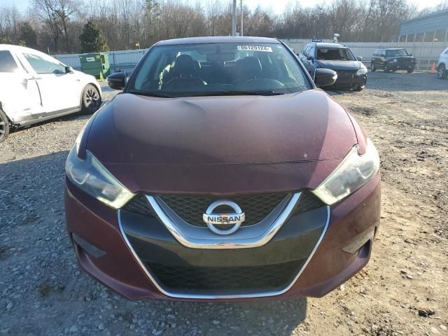 2017 Nissan Maxima 3.5S